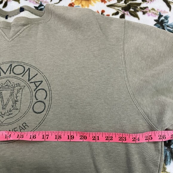 Vintage Gray Sweatshirt - Picture 9 of 11